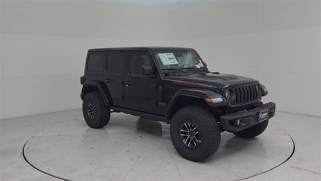 new 2024 Jeep Wrangler car, priced at $64,032