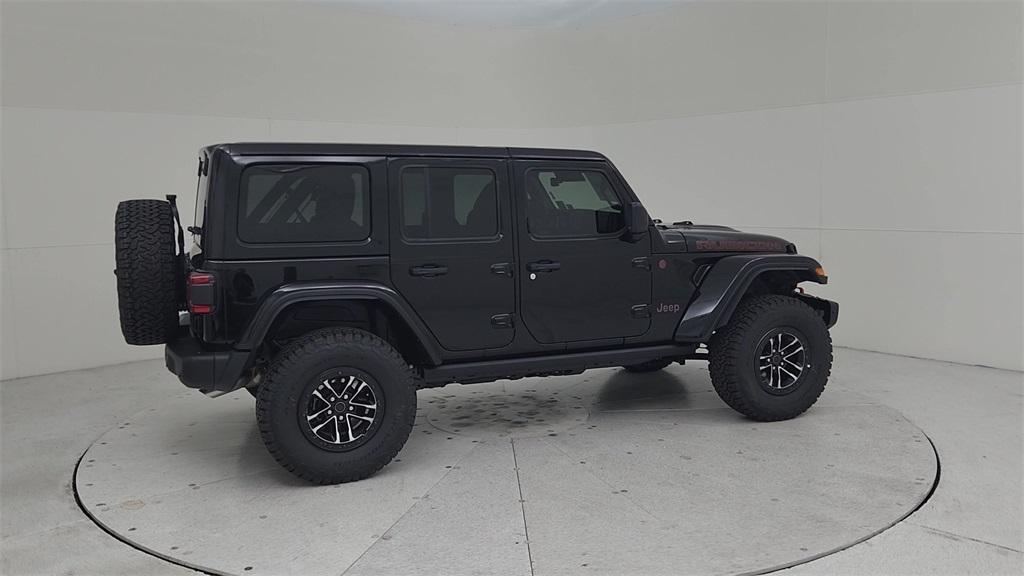 new 2024 Jeep Wrangler car, priced at $64,032