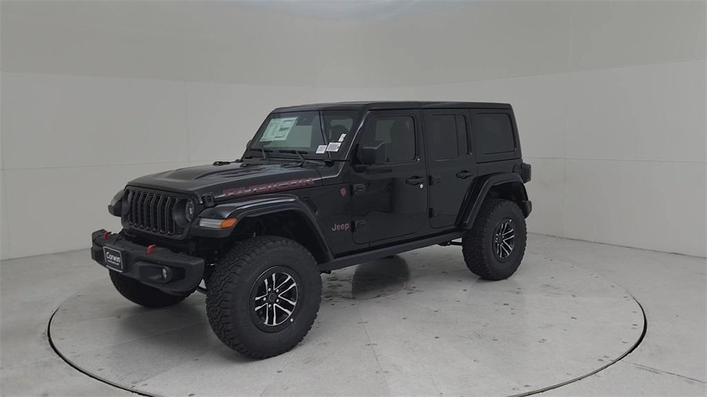 new 2024 Jeep Wrangler car, priced at $64,032