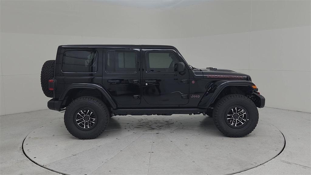 new 2024 Jeep Wrangler car, priced at $64,032