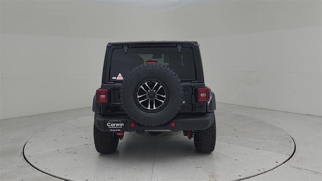 new 2024 Jeep Wrangler car, priced at $64,032