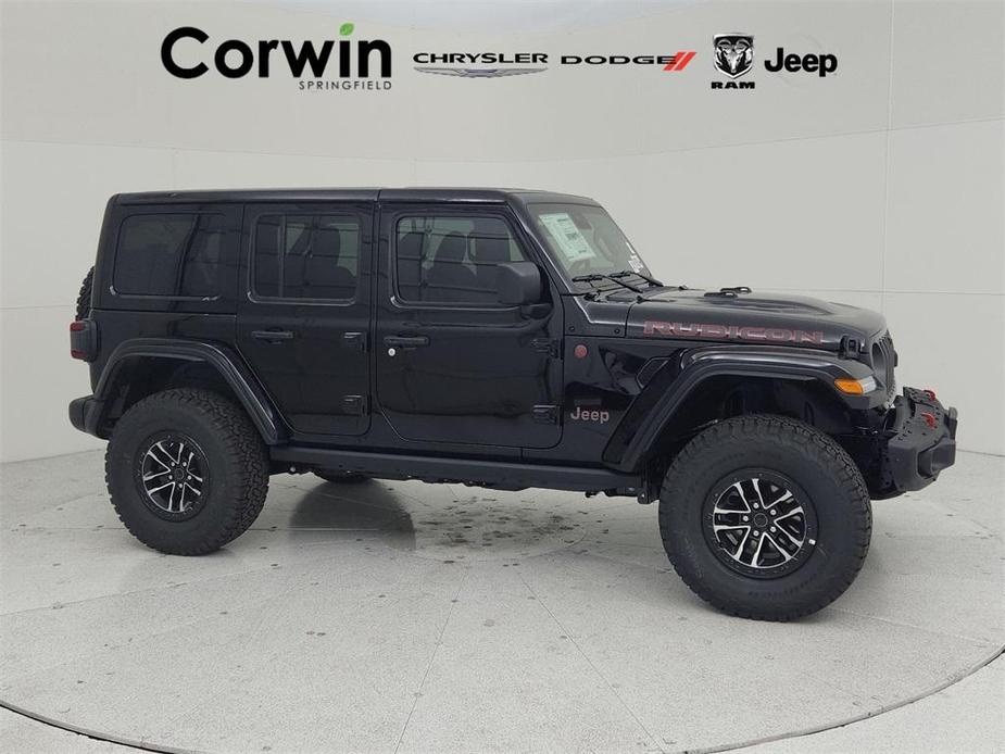 new 2024 Jeep Wrangler car, priced at $64,032