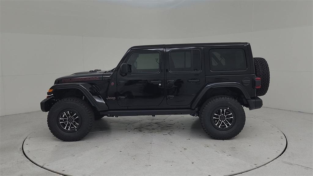 new 2024 Jeep Wrangler car, priced at $64,032