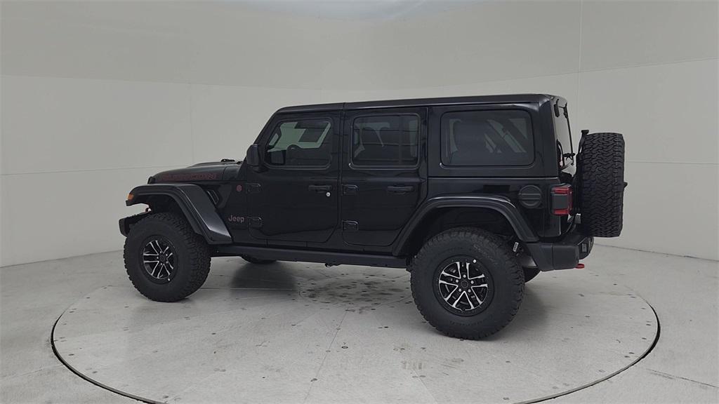 new 2024 Jeep Wrangler car, priced at $64,032