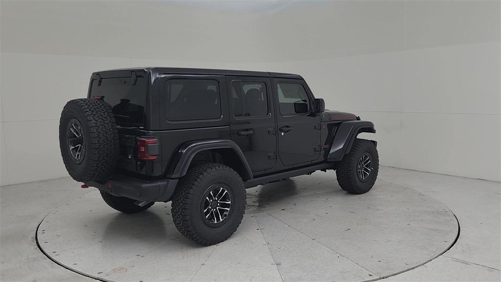 new 2024 Jeep Wrangler car, priced at $64,032