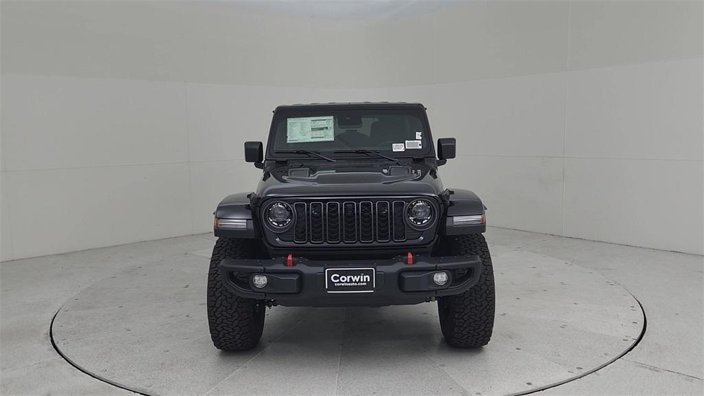 new 2024 Jeep Wrangler car, priced at $64,032