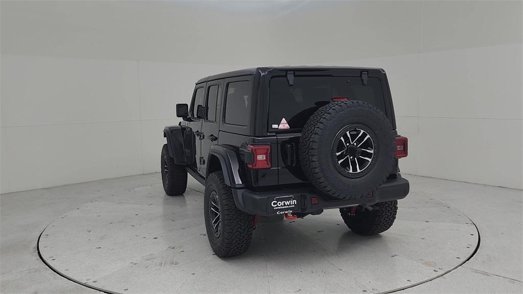 new 2024 Jeep Wrangler car, priced at $64,032