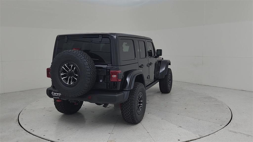 new 2024 Jeep Wrangler car, priced at $64,032