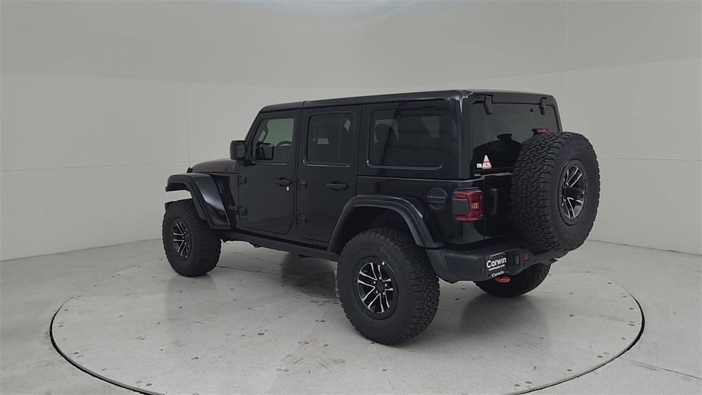 new 2024 Jeep Wrangler car, priced at $64,032