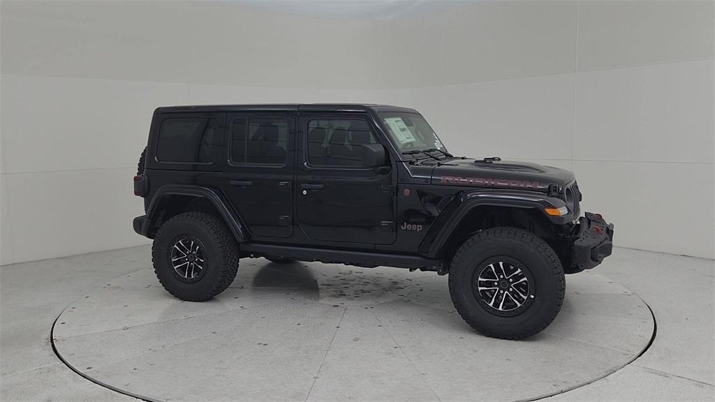 new 2024 Jeep Wrangler car, priced at $64,032