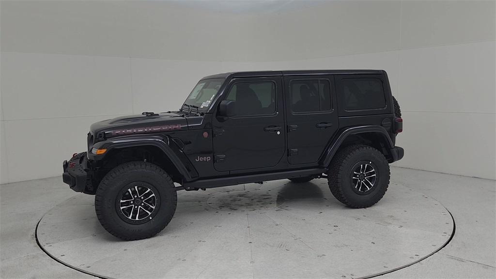 new 2024 Jeep Wrangler car, priced at $64,032