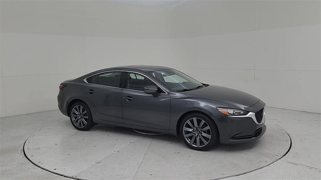 used 2020 Mazda Mazda6 car, priced at $17,912