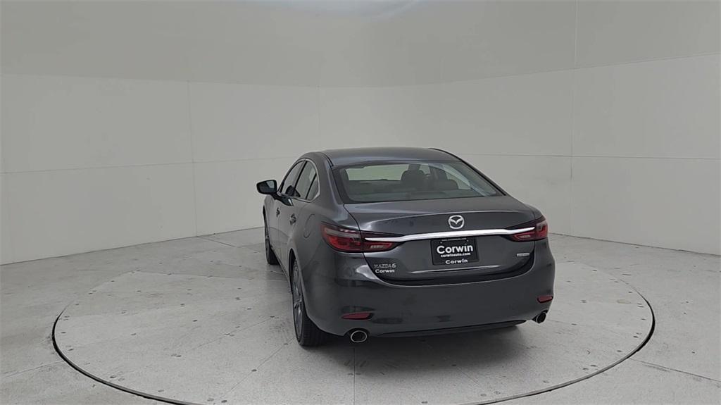 used 2020 Mazda Mazda6 car, priced at $17,912