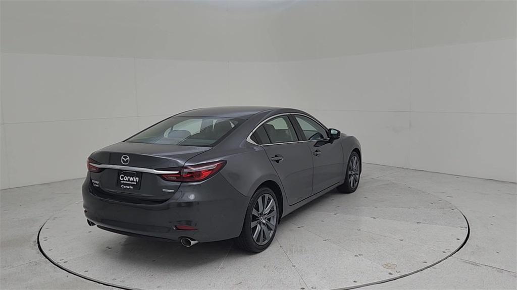 used 2020 Mazda Mazda6 car, priced at $17,912