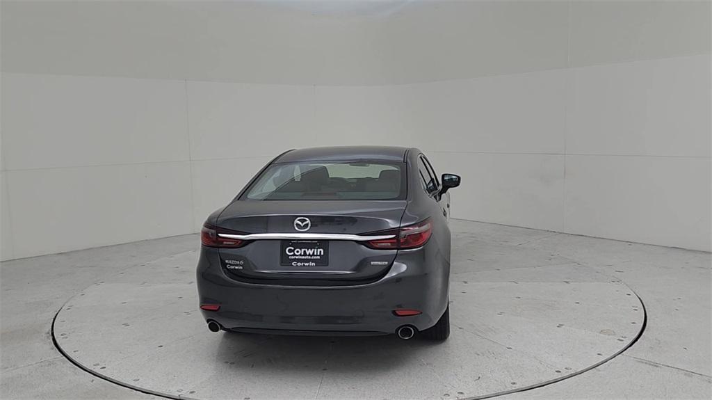 used 2020 Mazda Mazda6 car, priced at $17,912