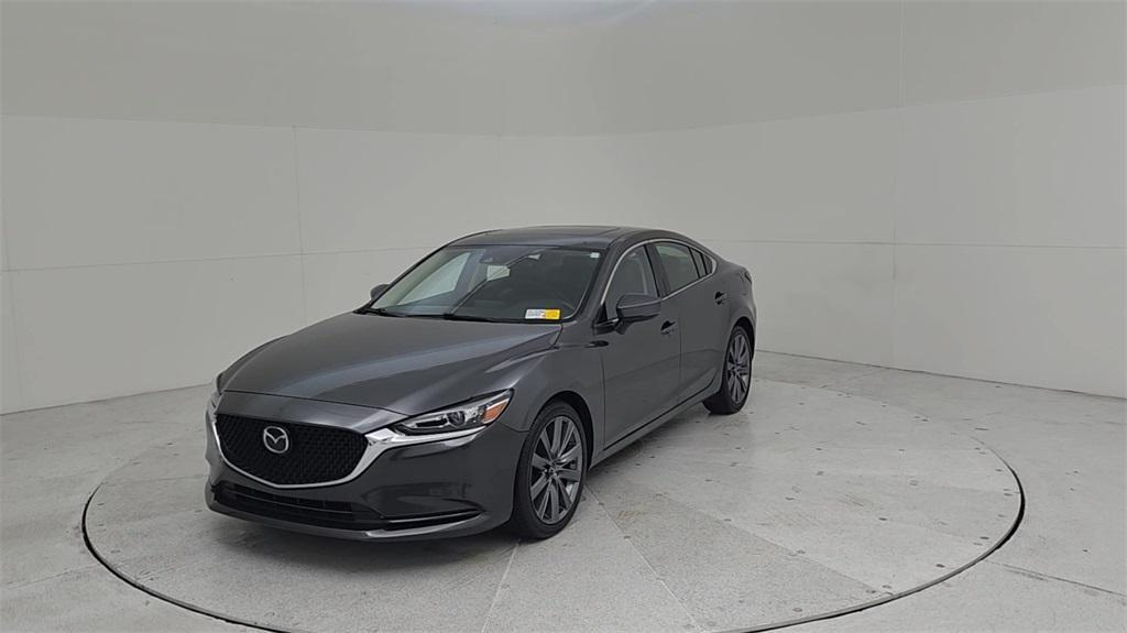 used 2020 Mazda Mazda6 car, priced at $17,912