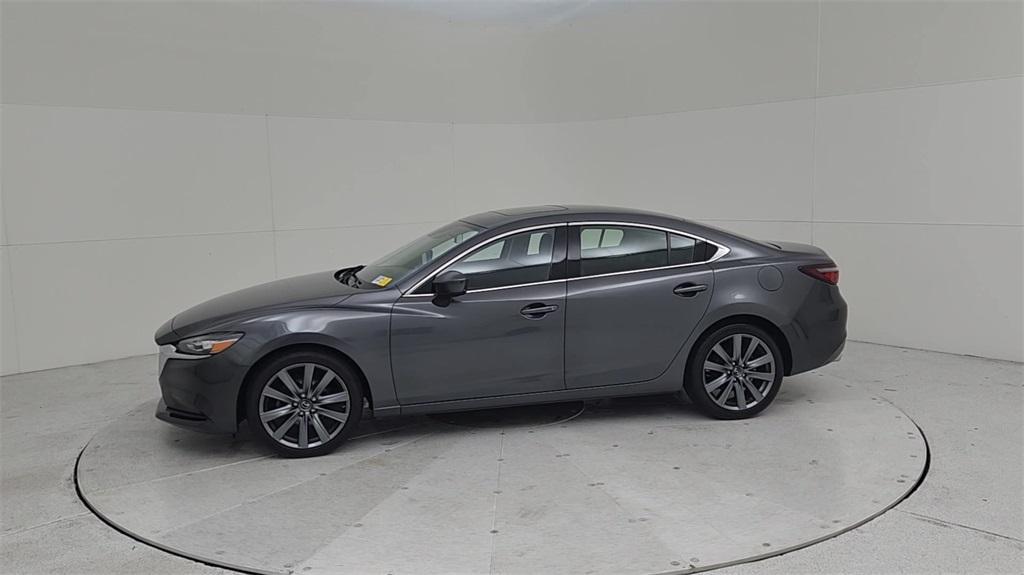 used 2020 Mazda Mazda6 car, priced at $17,912