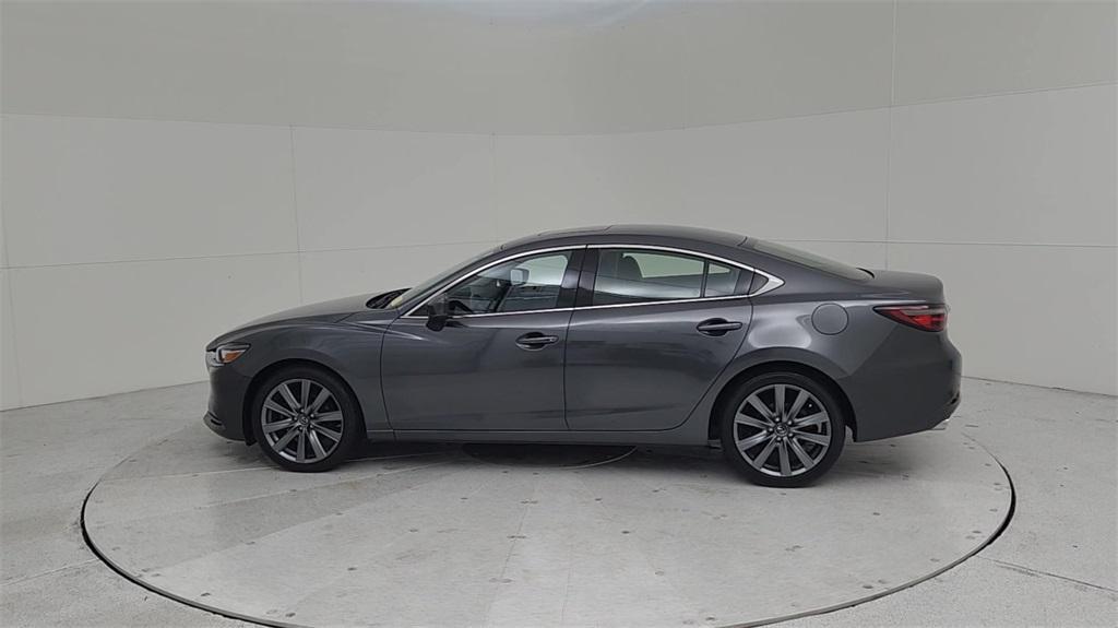 used 2020 Mazda Mazda6 car, priced at $17,912