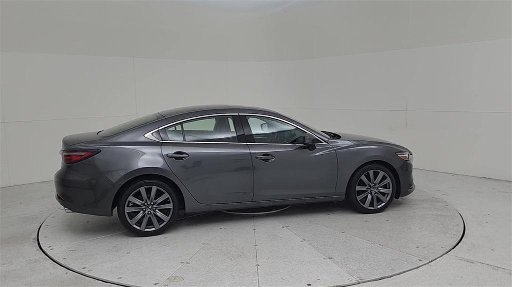 used 2020 Mazda Mazda6 car, priced at $17,912