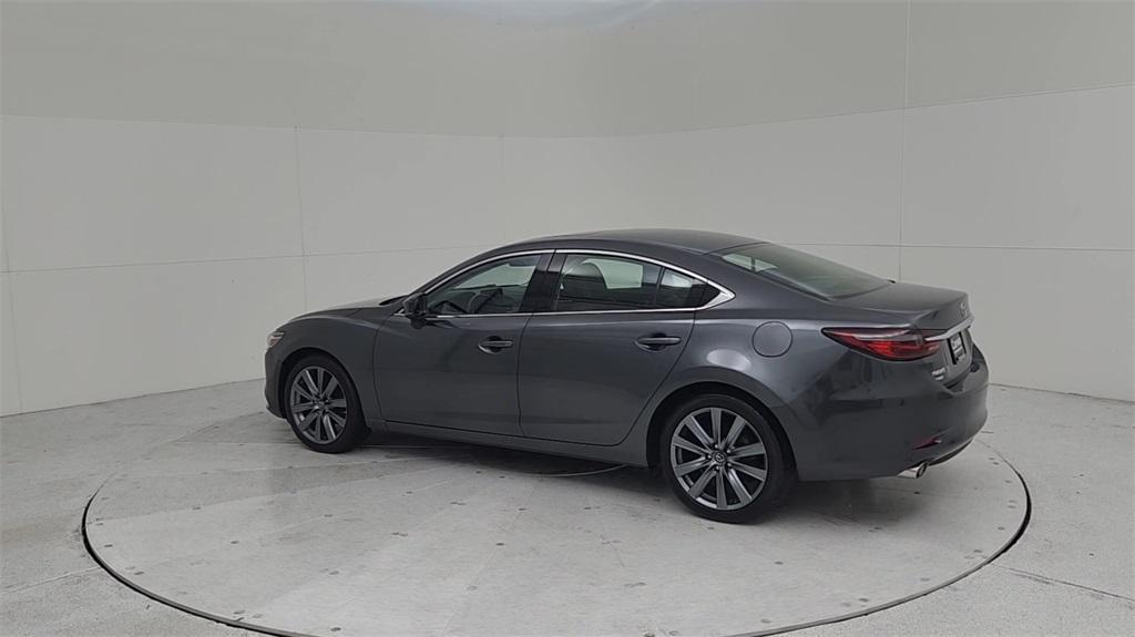 used 2020 Mazda Mazda6 car, priced at $17,912