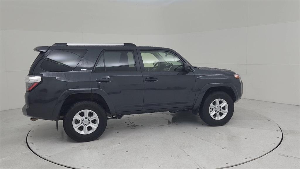 used 2024 Toyota 4Runner car, priced at $40,887