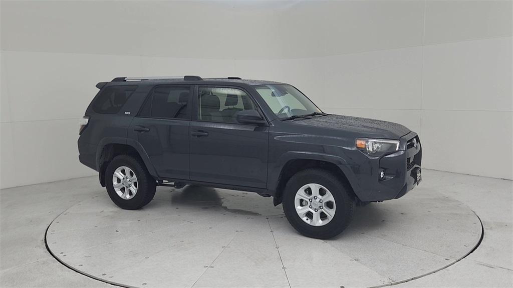 used 2024 Toyota 4Runner car, priced at $40,887