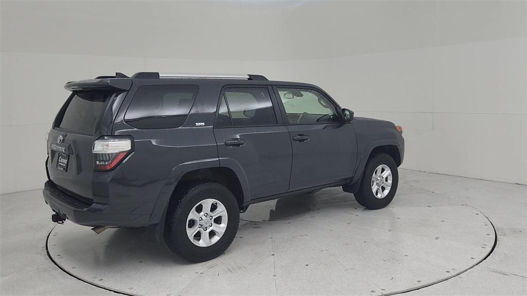 used 2024 Toyota 4Runner car, priced at $40,887