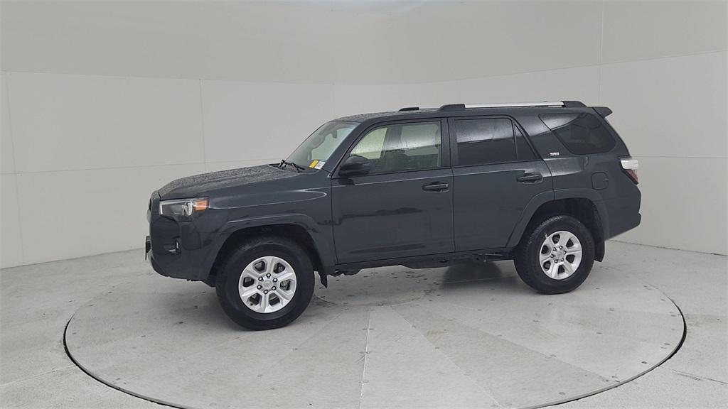 used 2024 Toyota 4Runner car, priced at $40,887