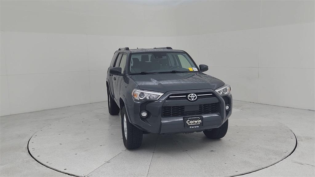 used 2024 Toyota 4Runner car, priced at $40,887