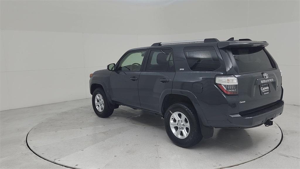 used 2024 Toyota 4Runner car, priced at $40,887