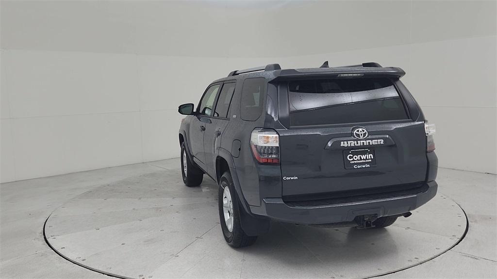 used 2024 Toyota 4Runner car, priced at $40,887