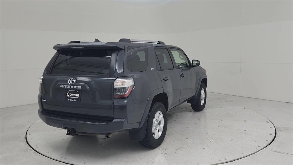 used 2024 Toyota 4Runner car, priced at $40,887