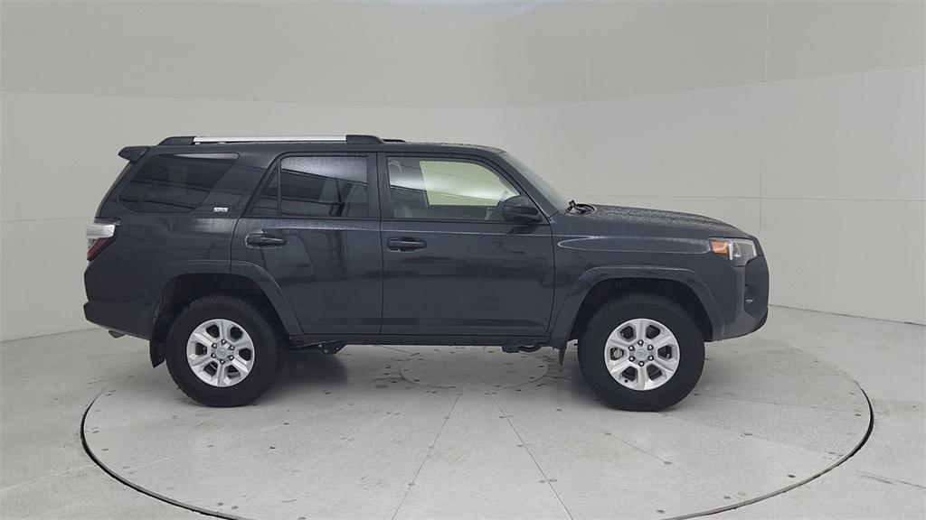 used 2024 Toyota 4Runner car, priced at $40,887