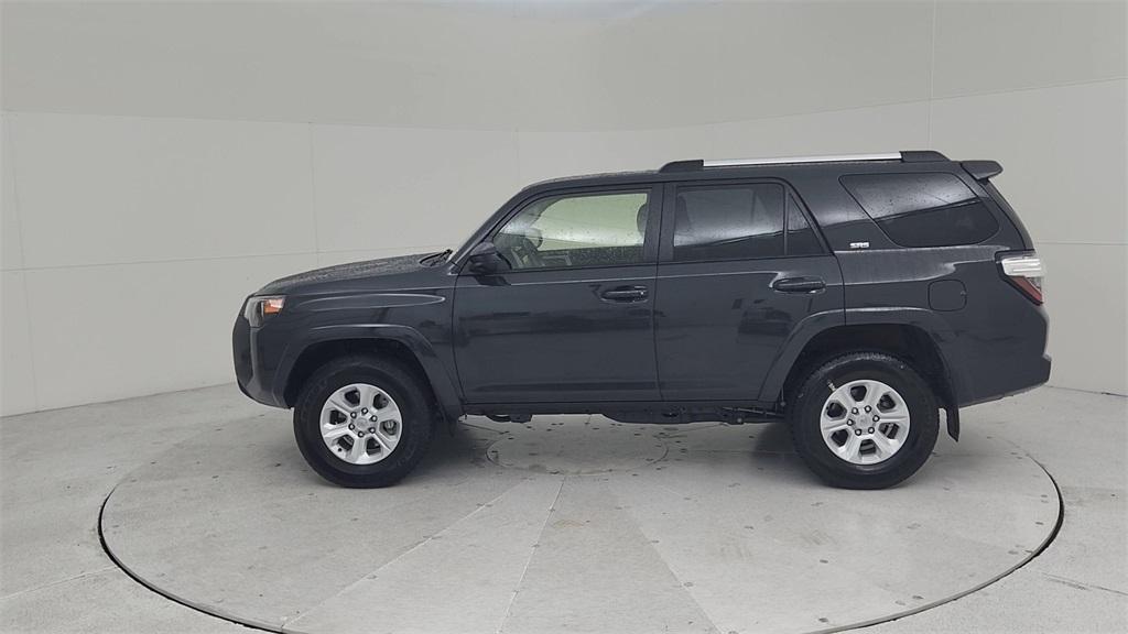 used 2024 Toyota 4Runner car, priced at $40,887