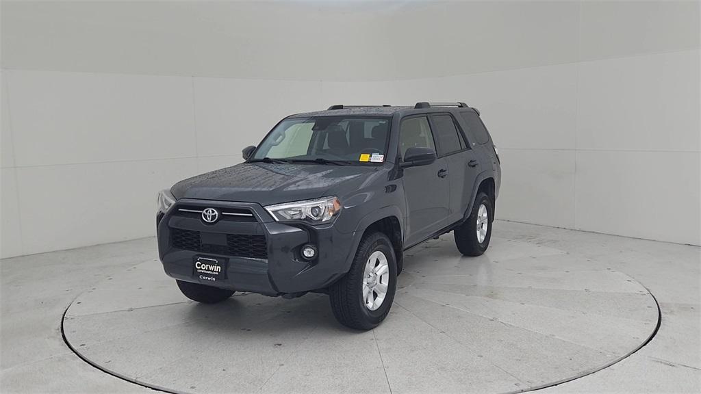 used 2024 Toyota 4Runner car, priced at $40,887