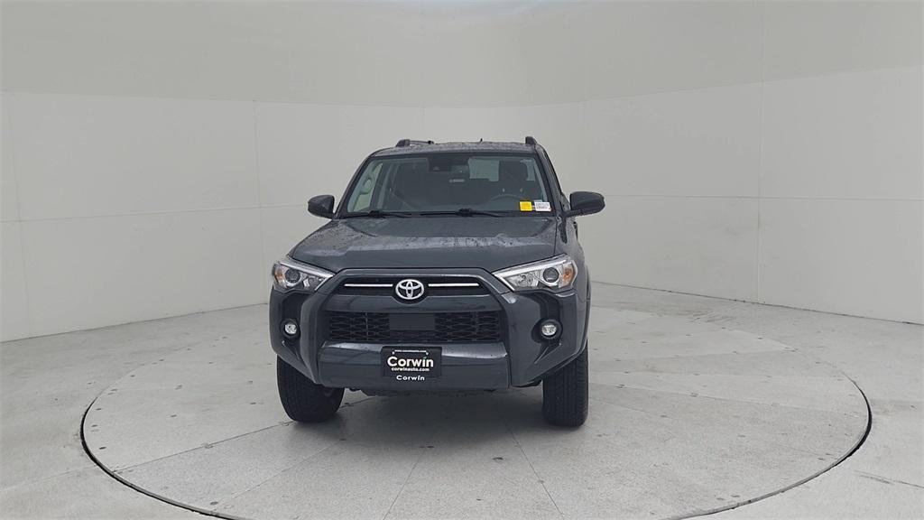 used 2024 Toyota 4Runner car, priced at $40,887