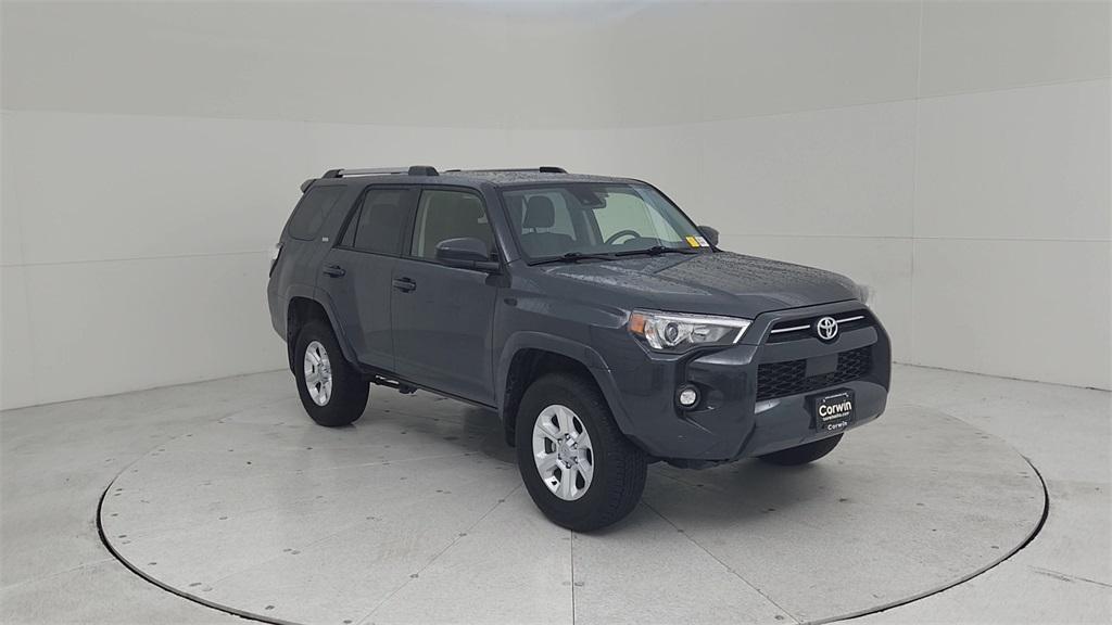 used 2024 Toyota 4Runner car, priced at $40,887