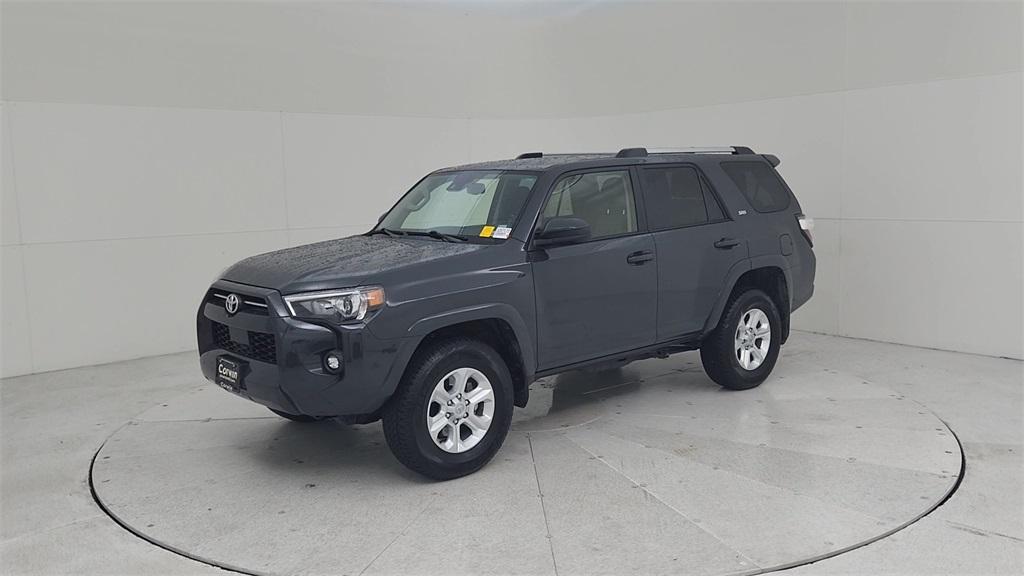 used 2024 Toyota 4Runner car, priced at $40,887