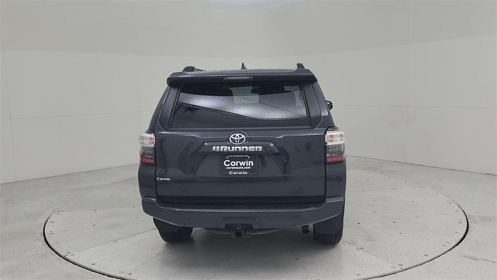 used 2024 Toyota 4Runner car, priced at $40,887