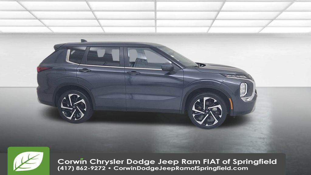 used 2024 Mitsubishi Outlander car, priced at $24,811