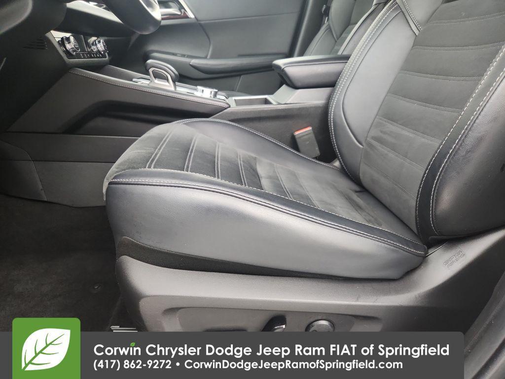 used 2024 Mitsubishi Outlander car, priced at $24,811