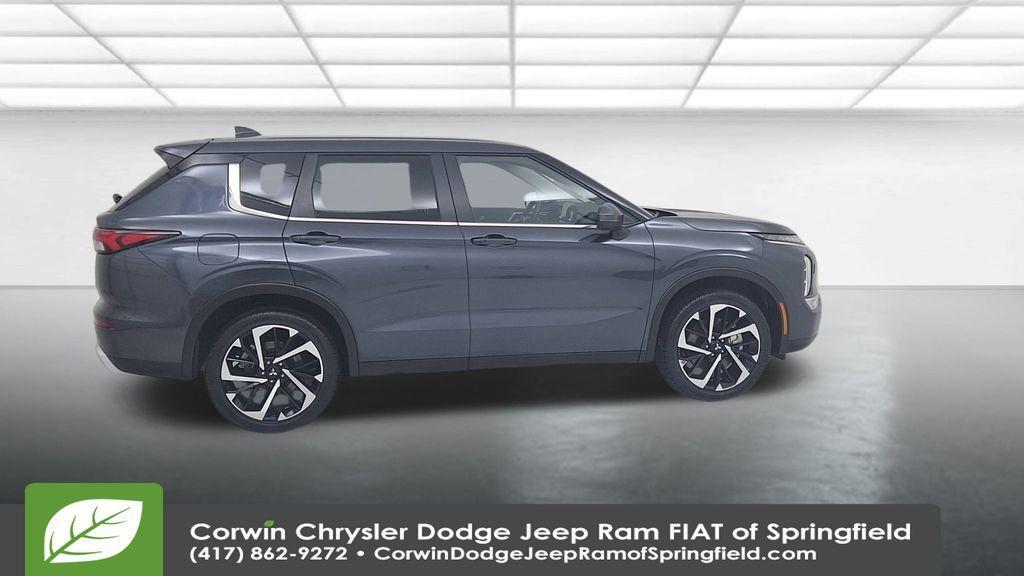 used 2024 Mitsubishi Outlander car, priced at $24,811