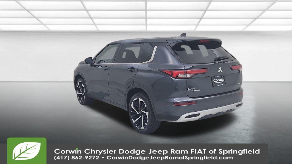 used 2024 Mitsubishi Outlander car, priced at $24,811