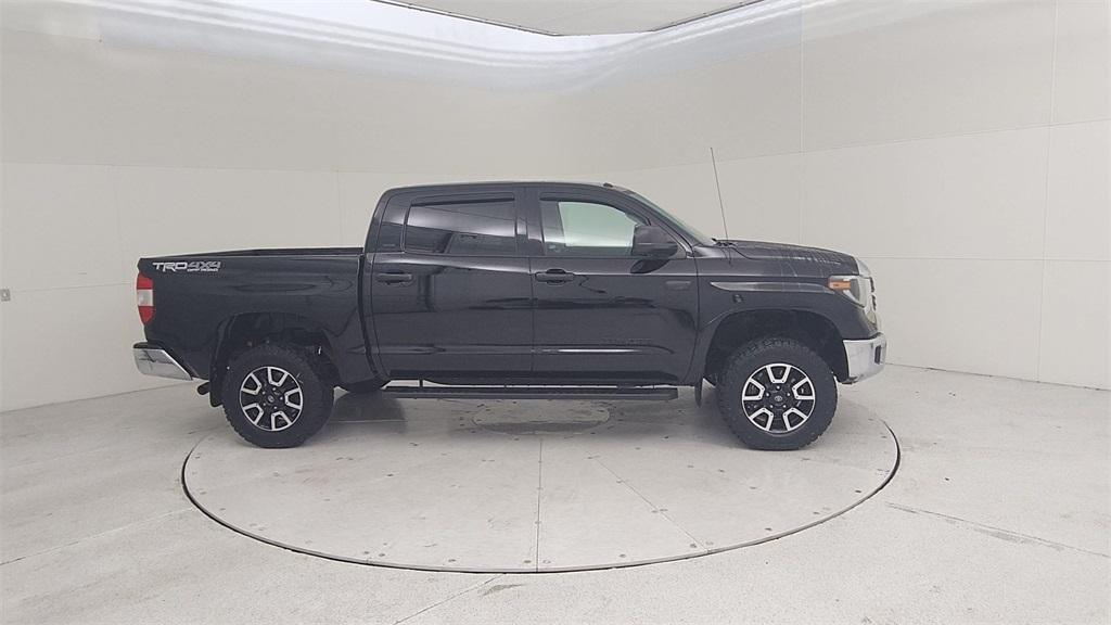 used 2019 Toyota Tundra car, priced at $37,000