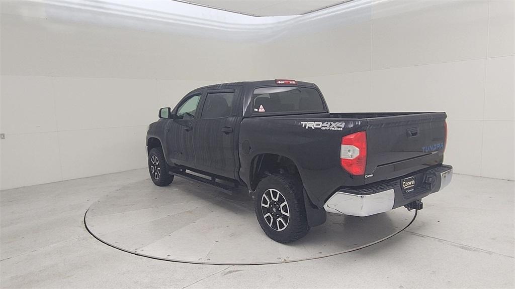 used 2019 Toyota Tundra car, priced at $37,000