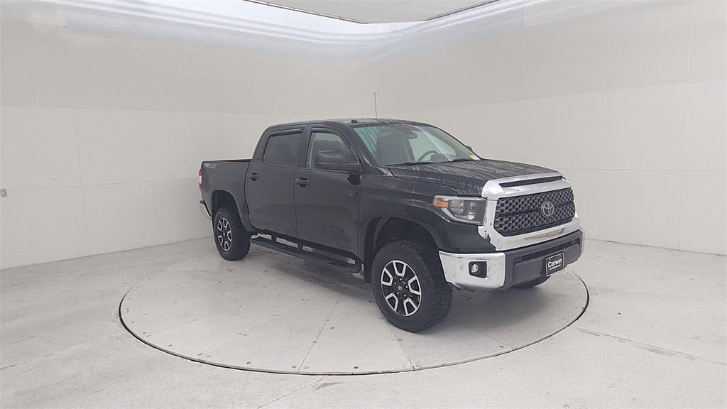 used 2019 Toyota Tundra car, priced at $37,000