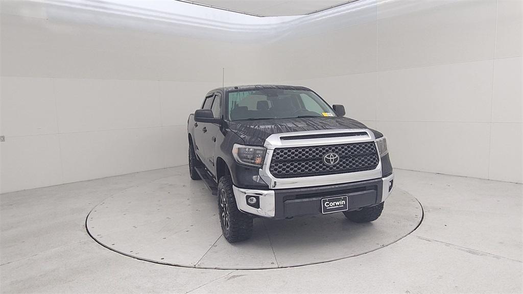 used 2019 Toyota Tundra car, priced at $37,000