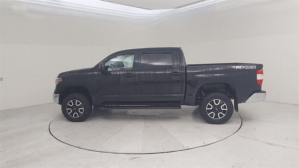 used 2019 Toyota Tundra car, priced at $37,000