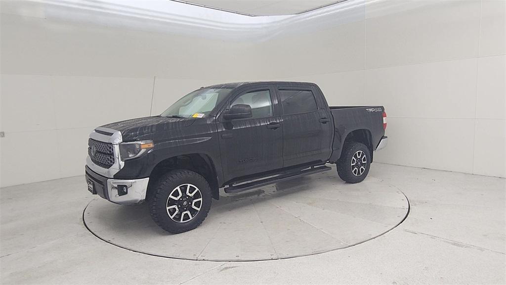 used 2019 Toyota Tundra car, priced at $37,000