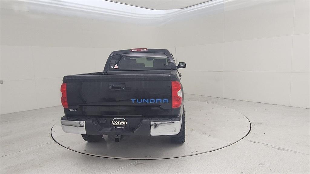 used 2019 Toyota Tundra car, priced at $37,000